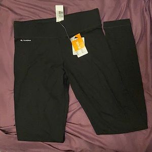 Quechua Decathlon Merino Wool leggings/tights - M